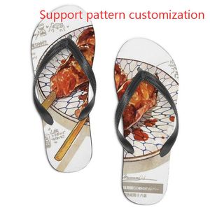 Diy Custom hot Shoes Fashion new2023 Support Pattern Customization Slippers Sandals Slide Mens Womens White Sports Sneakers Tennis ization