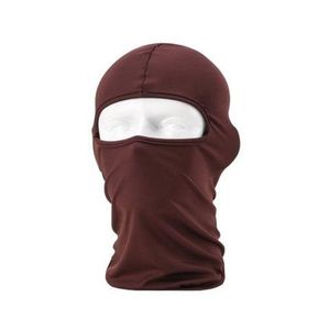 Hot Outdoor Lycra Full Balaclava Headwear Face Protection 14 F￤rger Motorcykelcykelmask Skihals Aouwk