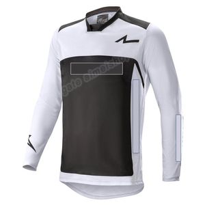 Abbigliamento da uomo sportivo da motociclista Abbigliamento Maglia da corsa in discesa da cross country Maglione da ciclismo all'aperto La stessa personalizzazione dello stile