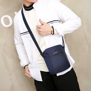 HBP HBPLeisure single shoulder bag men's Oxford spinning messenger cashier bags women's Messenger Bagi Wallet business bagl mens backpack men