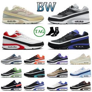 OG BW shoe running shoes men women sneakers max designer Marina Beige Rotterdam airmx Vachetta Tan White Violet Midnight Navy air mens womens sports trainers airsmax