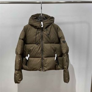 Womens Down Parkas Down Jacket Hat kan drabbas för att hålla varmen och bekväm vinter 0831y 220930