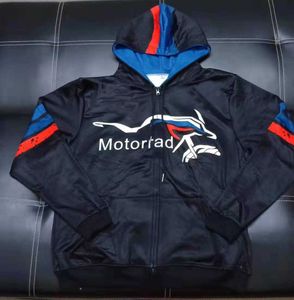 Felpe Felpe con cappuccio da uomo Felpe 2022 Nero Abbigliamento per Bmw Tyco Motorrad