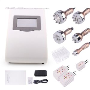 40k viktminskning Kroppsformning av bantningsmaskin RF Cavitation Beauty Salon Machine