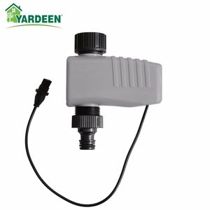 Watering Equipments Garden Automatic Solenoid Timer Connected to Controller System 220930