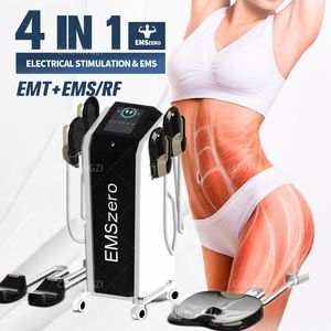 14 Tesla DLS-EMSLIM Health Beauty Strees Machine RF Pro Body Sculpt Neo Emszer Тело для тела похудения мышц стимулирует устройство EMS с 5 ручками тазового дна