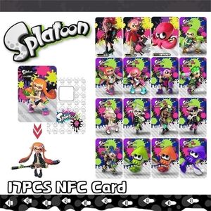 Jogos de cartas 17pcs 3 2 1 Universal Jet Crossover NFC Card Game 221006