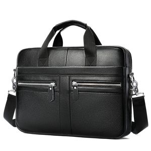 Briefcase Men Pu Leather Tote Designer Backpack Mochilas Masculinas Computer Briefcase Bag for Document