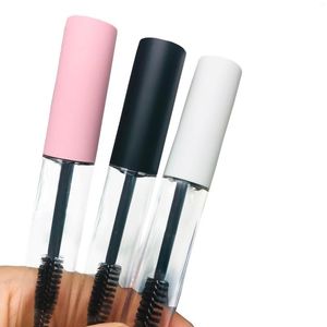 Lagringsflaskor Partihandel 5/30/50/100pcs10 ml tomma mascara -r￶r Revitalash Eyelash Lipgloss Tube Makeup Lipstick Bottle Lip Containers