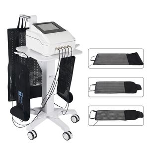 Maxlipo System 650nm Laser Diode Build Muscle and Burn Fat 5D Lipo Laser Slimming Machine