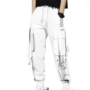 Men's Pants Chic Ankle Banded Harem Winter Trousers Skin-friendly Thermal