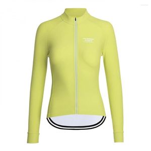 Yarış ceketleri sürme hızlı kuruyan kıyafetler kadınlar uzun kollu bisiklet giyim 2022 pns bahar / sonbahar açık nefes alabilen bisiklet jersey