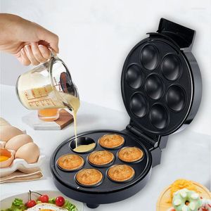 Bread Makers Household Cake Waffle Light Diet Maker Multifunctional Nutritious Breakfast Baking Machine 800W Intellengent Heating