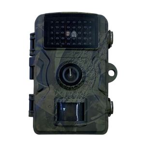 DL001 1080P Yaban Hayatı Trail Kamera Fotoğraf Tuzağı Kızılötesi Kablosuz Gözetim Video Kameraları Avcılık İzcilik Enfes Perakende Kutusu