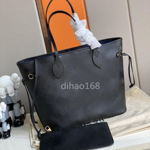 Designers Shell Handbags CrossBody Bag Women Totes handbags PU leather ladies designer handbag lady clutch purse retro shoulder bags M40156 2pcs set