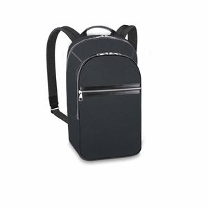 N58024 MICHAEL Backpack N45287 Designers Mens Sports Bag Black Grey Damier Canvas Travel Bag Top Handle Pad Handbag