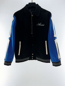 2023 Spring Mens Designer Bone Jacket - USA: s storlek Jackor - Största designerjacka för män