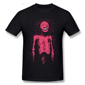 Men's T Shirts VISITOR Cool And Funny Short Sleeve Casual T-shirt Men Fashion O-neck Cotton TShirts Tee Top