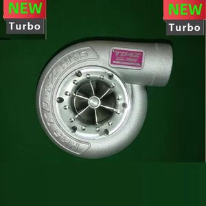 HKS t51r refitting high-power 550hp turbocharger forging impeller air ratio 1.0v-band refitting special