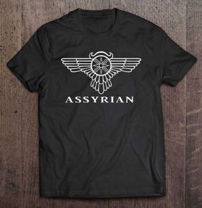 Men's T-Shirts Assyrian Ashur Winged Symbol Pullover Tshirts For Women Shirts Oversize T-Shirt T221006
