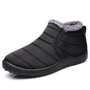 Boots Snow Men Army Shoe Breathable Winter Military Waterproof Man Fahion Footwear Work 221007