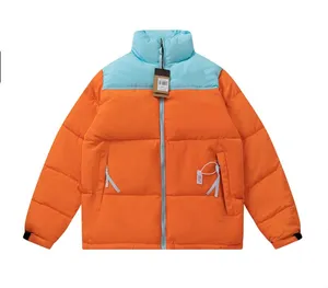 Vintermän ner jackor kvinnor puffer jacka snö utomhus parka nf rockar coaging brev applikationer designer kappa varm vindtät outwear625