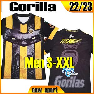 22 23 koszulki piłkarskie Gorilla meksyk Nivel 4 Juana Catland 2022 2023 koszulka domowa Mira la descripcion koszulka z krótkim rękawem Camisa de futbol Fast Men S-XXL