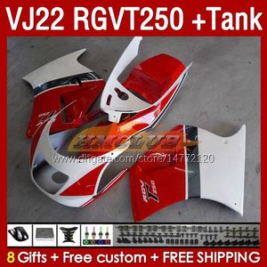 Suzuki RGVT250 VJ 22 RGV RGVT 250 CC RGVT-250 160NO.68 Kırmızı Fabrika RGV250 SAPC VJ22 90 91 92 1993 1995 1996 RGV-250 1990 1991 1992 93 94 95 96 OEM OISIM