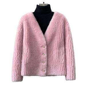 Pelliccia da donna Faux PUDI Giacca da donna in lana Giacca invernale da donna Ragazza reale tosatura delle pecore Parka soprabito CT178 221006