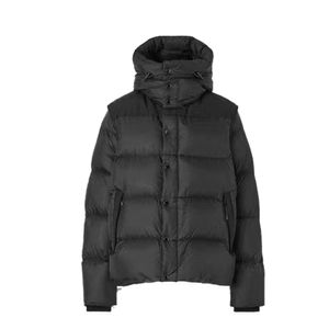 Herren CirrusLite Daunenjacke mit Kapuze, wasserabweisend, verstaubar, Pufferjacken, Mantel, Parka, winddicht, warmer Outdoor-Mantel, Mantel, Hoodies, Hiver Hoodie 841676