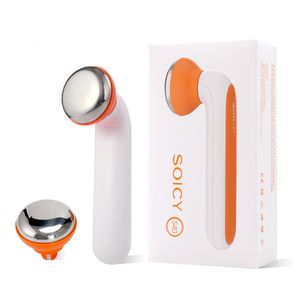 Soicy S40 Face Roller 2 Heads Replacement Cooling Tool Facial Massage Cold Therapy For Face Eyes Body Relief