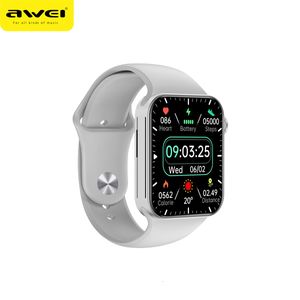 Awei H15 Smart Sport Accessories Smartwatch Fitness Bracelet Bloeddruk Hartslagmonitor Cardio Bracelet Men Women voor iOS Android