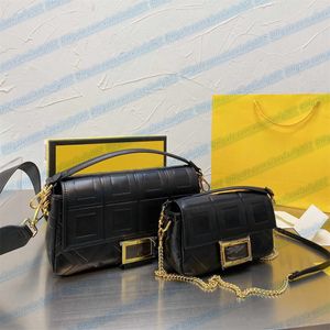 トップフレンチスティックバッグファッションパール有名なデザイナーハンドバッグスパイスガール最高品質のクロスショルダージッパーレザーカジュアルウォレットレター女性の新しい完璧な財布
