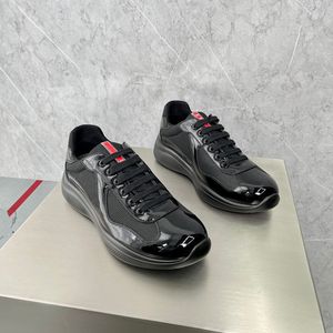 Luxury Mens Casual Shoes Net Cloth Leather Fashion Comfortable Breathable Versatile Sneakers Designer Shoes