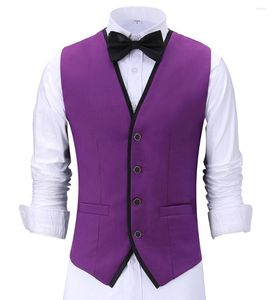 Giubbotti da uomo casual giacca viola maschile maschile slim fit bal come blazer blazer blazer blazer blazer con giro di sposi