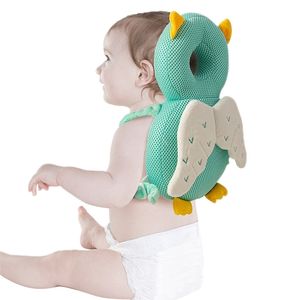 Kissen Baby Kopfschutz Anti-Fall-Pad Niedliche Cartoon-Kinder Kinder und Rücken sichere Pflege 221007