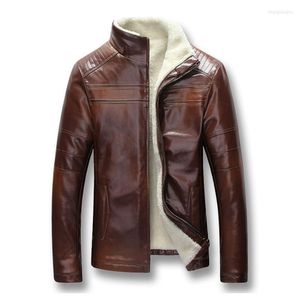 Gymkl￤der 2022 Autumn Winter Men Jacket Varma tjocka jeansjackor M￤n