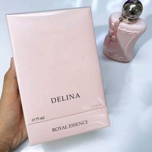 Factory Direct Unissex Luxury Brand Perfume 75ml Cassili delina sedbury Meliora parfums de marly durading time high fragr￢ncia Fast Ship