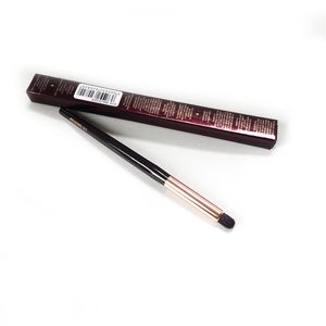 Eye Smudger Makeup Brush Soft Natural Hair Smokey Eyeshadow Blending Contouring Cosmetic Brush Beauty Tools