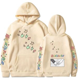 Men's Hoodies Sweatshirts Heartstopper Hoodie Men Fashion Coat Nick and Charlie Heartstopper Hoodies Kids Hip Hop Boys Girls Coat Women Sweats Child Hoody T221008