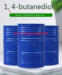 1kg/ボトルブタネディオール99純度1.4-bグリコール1.4 BDO 14B CAS 110-64-5 1 4-ジオール化粧品原料も、PBT PTMEG有機合成のために保湿および抗菌剤