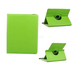 Universal 360 Degree Rotation PU Leather Stand Tablet Cover Cases for 7 8 9 10 Inch Protective Case 11 Colors Provide