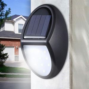 Wall Lamp LED Solar Light Outdoor Powered Sunlight Waterproof PIR Motion Sensor Street For Garden Decoration