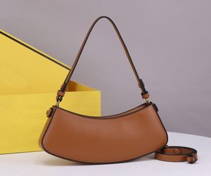 FW22 borse da sera donna Borsa a tracolla Ladies O'Lock Swing con borse in metallo oro a-tracolla-e-a-spalla