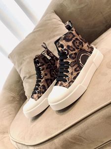 2022 캐주얼 신발 디자이너 Rick Boots 남성 여성 스니커즈 High Top Owen Booties With Box