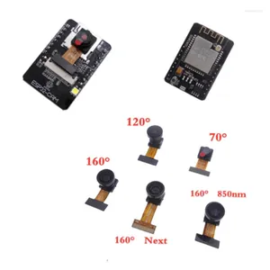 スマートオートメーションモジュールESP32-CAM WIFIモジュール120度160 850NM ESP32-S開発ボードOV2640カメラ付き5V Bluetooth