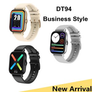 DT94 GTS 2 Akıllı İzleme IP67 Erkekler Bluetooth Çağrı 1.78 inç ekran Saatler Fitness Tracker Kan Basıncı EKG Sport Kadınlar Akıllı