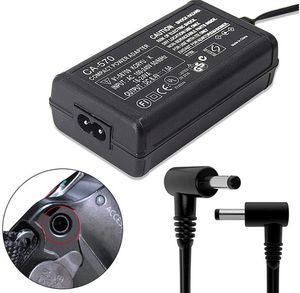 CA-570 camera AC Adapter Charger Compatible For HFM400 HFM32 XA20 XA25 FS21 FS22 FS200 FS300 HF10 HF11 HF20 HF100 HF200 HF M31 US EU UK AU PLUG