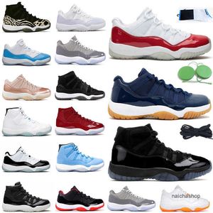 11 Space Jam 11s Retro Männer Frauen Basketballschuhe Mütze und Talar Outdoor 25. Jubiläum Herren Trainer gute Turnschuhe 72-10 J Jordan Jordan