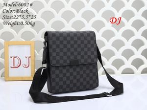 Designer uomo Avenue Sling Bag Mens Designer 5A Borse a tracolla a tracolla in pelle Borsa a tracolla da donna Portafoglio Hobos Borsa a mano Tote Borsa a tracolla Marsupio